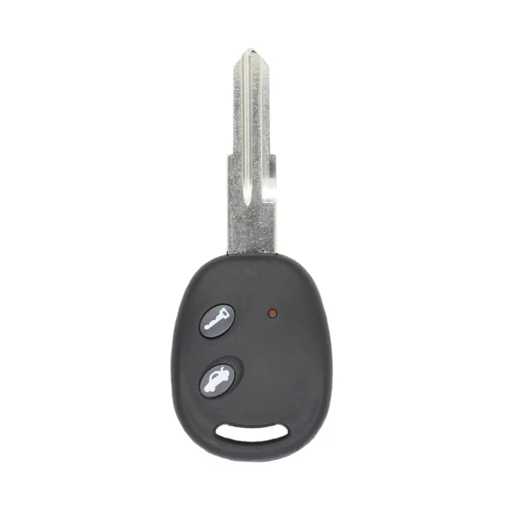 2004-2008 (OEM Refurb) Remote Head Key for Chevrolet Aveo | PN: RK950NAT 2004-2008 (OEM Refurb) Remote Head Key for Chevrolet Aveo | PN: RK950NAT